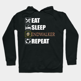 Eat Sleep Endwalker Repeat Hoodie